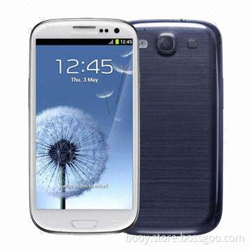 3G Cell Phone, Refurbished Samsung Galaxy S3 i9300/16GB, 4.8-inch Screen, 8.0MP Camera